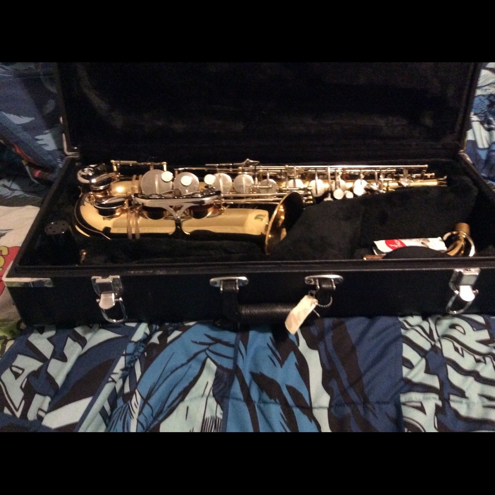 Meet your Posher, Aaron